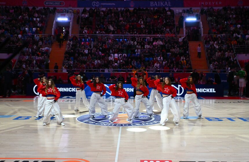 ЦСКА одержал победу над УНИКС в матче Единой лиги ВТБ 16 фото