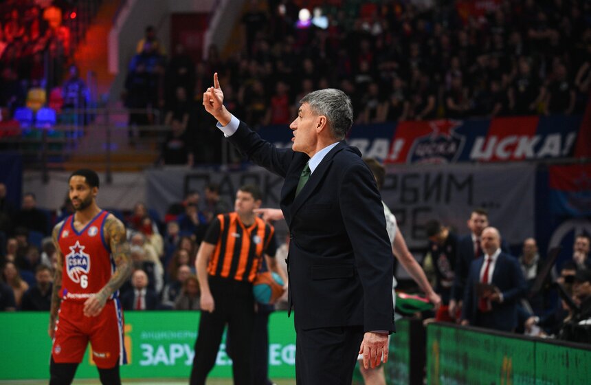 ЦСКА одержал победу над УНИКС в матче Единой лиги ВТБ 7 фото