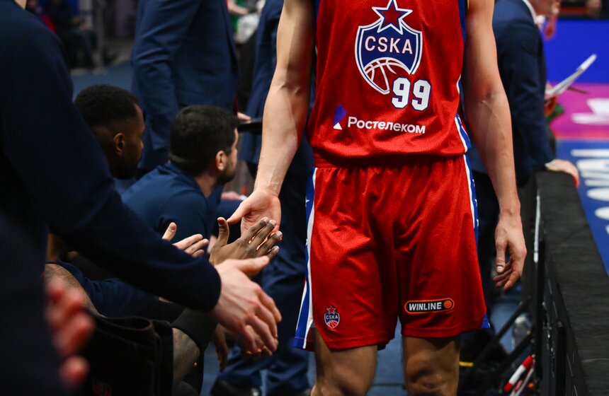ЦСКА одержал победу над УНИКС в матче Единой лиги ВТБ 31 фото