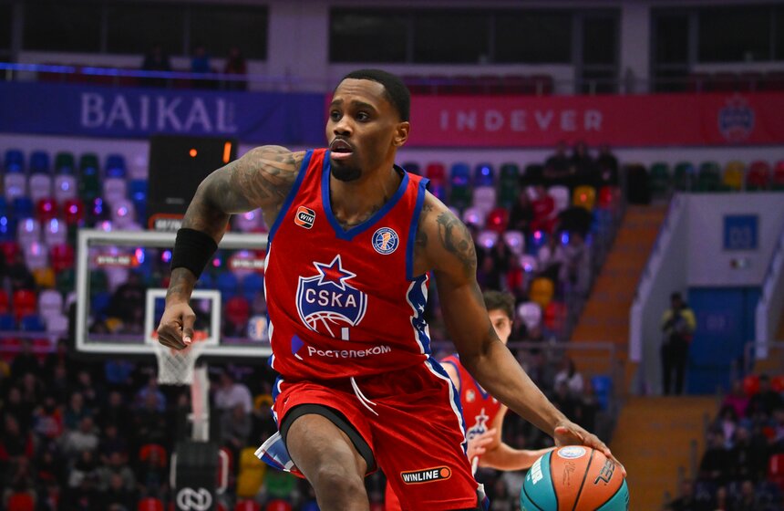 ЦСКА одержал победу над УНИКС в матче Единой лиги ВТБ 29 фото