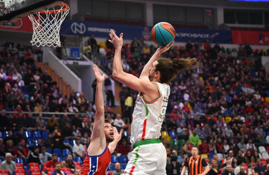 ЦСКА одержал победу над УНИКС в матче Единой лиги ВТБ 9 фото