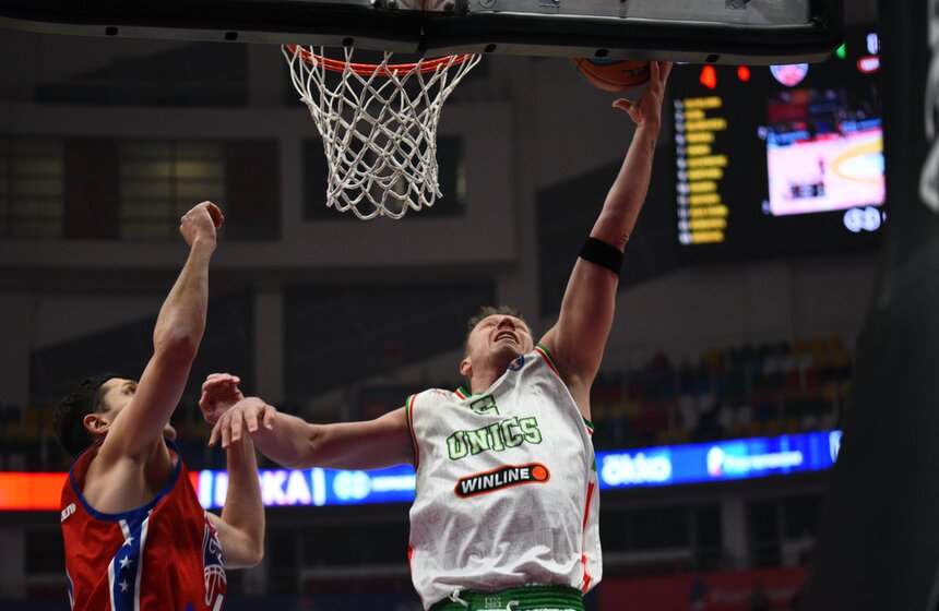 ЦСКА одержал победу над УНИКС в матче Единой лиги ВТБ 5 фото