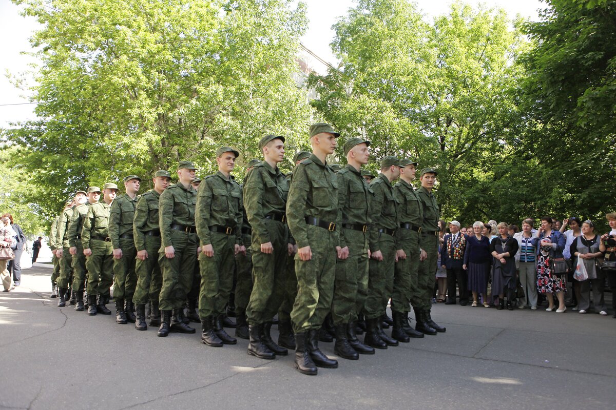 Призыв москва