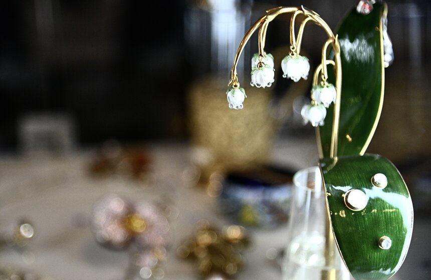 Москвичам рассказали, как студенты столичных колледжей обучаются профессии ювелира 13 фото