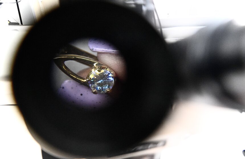 Москвичам рассказали, как студенты столичных колледжей обучаются профессии ювелира 18 фото