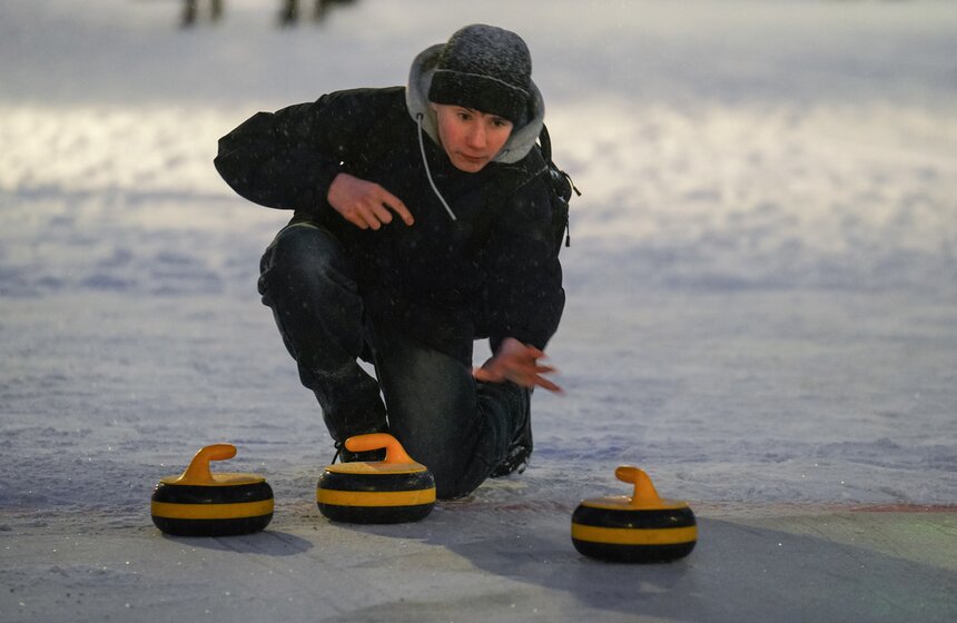 Столичный бизнес стал соавтором и участником проекта "Зима в Москве" 8 фото