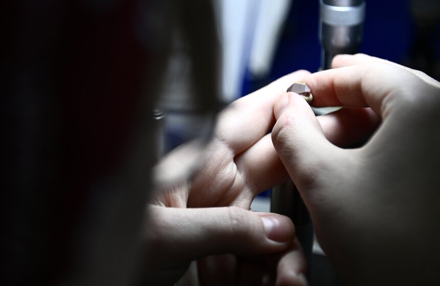 Москвичам рассказали, как студенты столичных колледжей обучаются профессии ювелира 11 фото