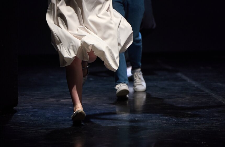 Закрытие VII фестиваля "Фабрика Станиславского" прошло в Москве 2 фото