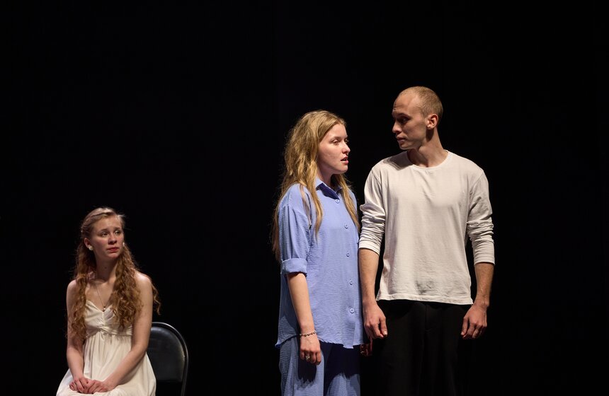 Закрытие VII фестиваля "Фабрика Станиславского" прошло в Москве 10 фото