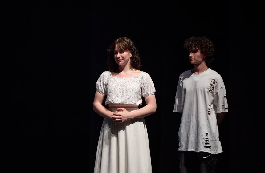 Закрытие VII фестиваля "Фабрика Станиславского" прошло в Москве 6 фото