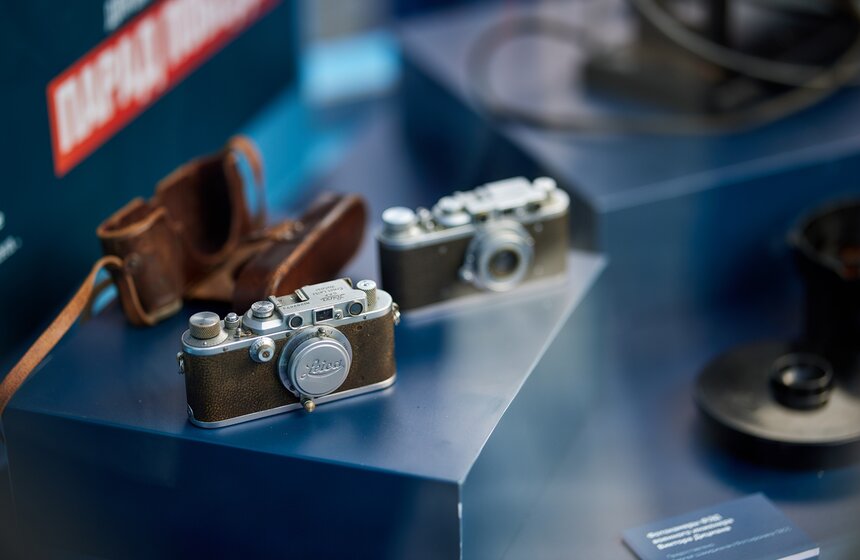 Музей под открытым небом к 80-й годовщине Парада Победы заработал на Красной площади 24 фото