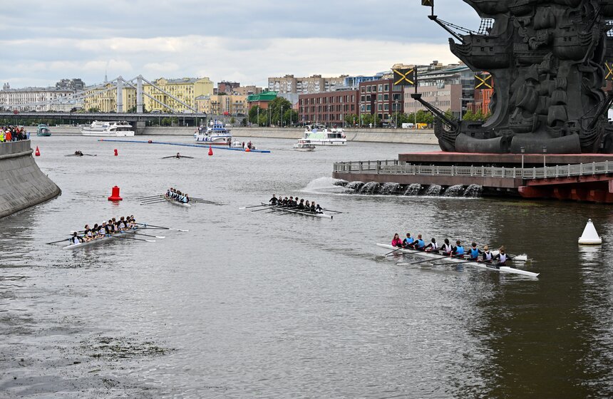 Фестиваль "Две реки" прошел в Москве 5 фото
