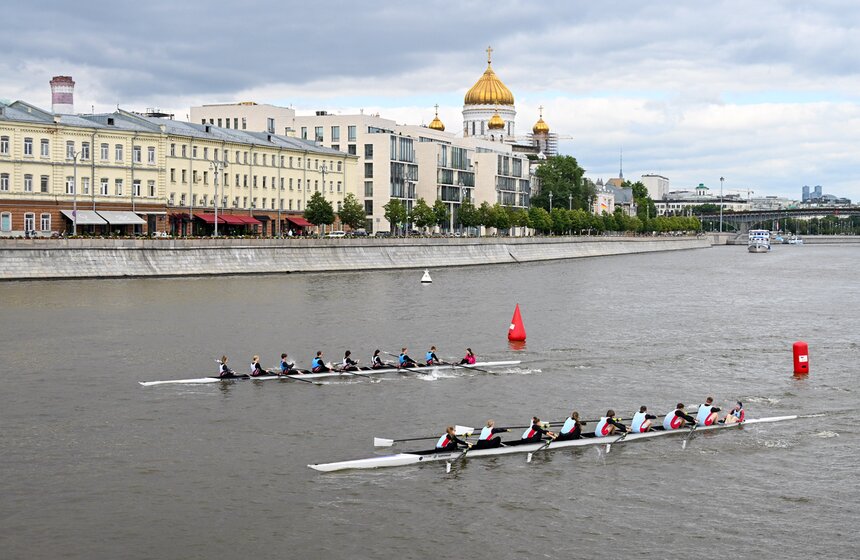 Фестиваль "Две реки" прошел в Москве 2 фото