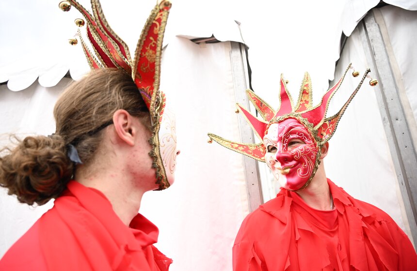 Фестиваль "Две реки" прошел в Москве 13 фото