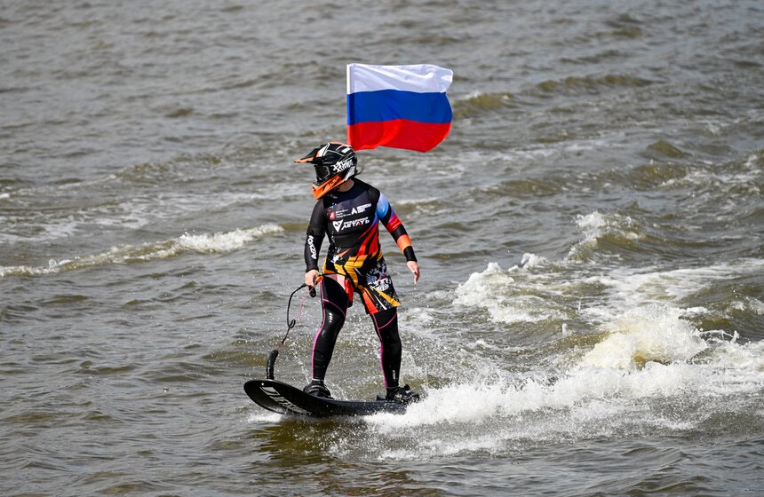 Фестиваль "Две реки" прошел в Москве 16 фото
