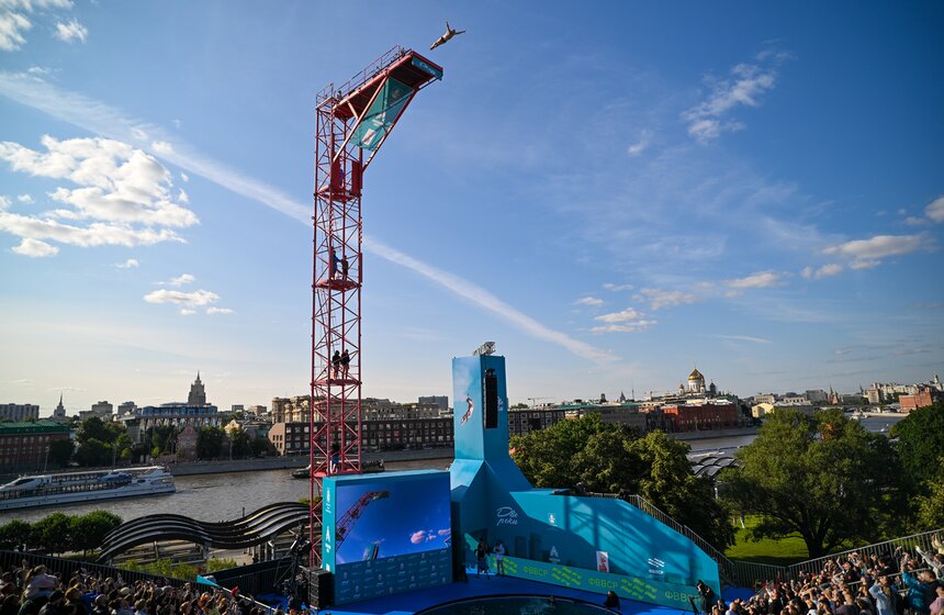 Фестиваль "Две реки" прошел в Москве 33 фото