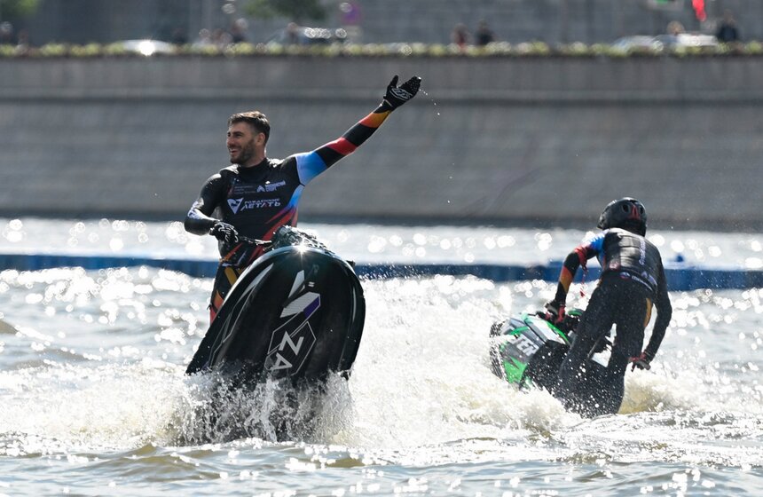 Фестиваль "Две реки" прошел в Москве 19 фото