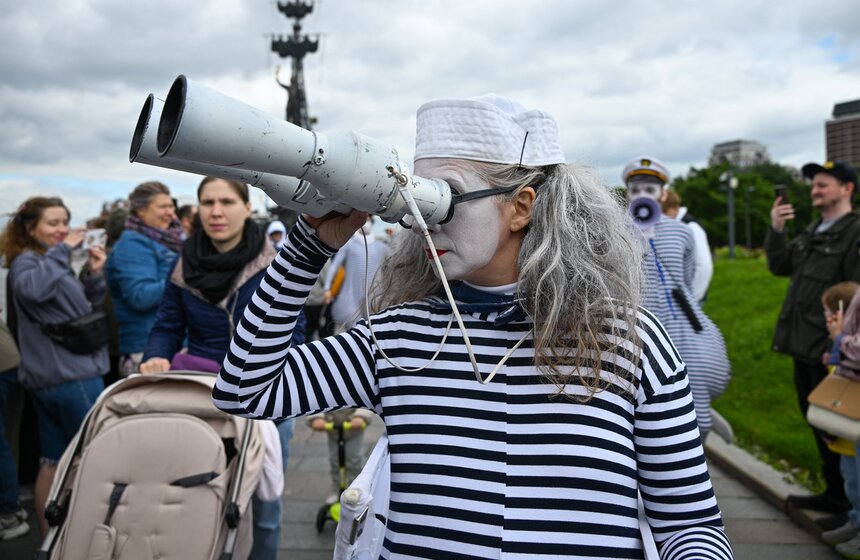 Фестиваль "Две реки" прошел в Москве 3 фото