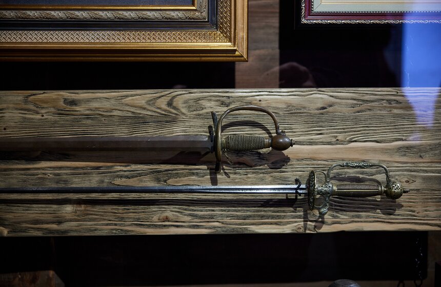 Домик Петра I в музее-заповеднике "Коломенское" отреставрировали 27 фото