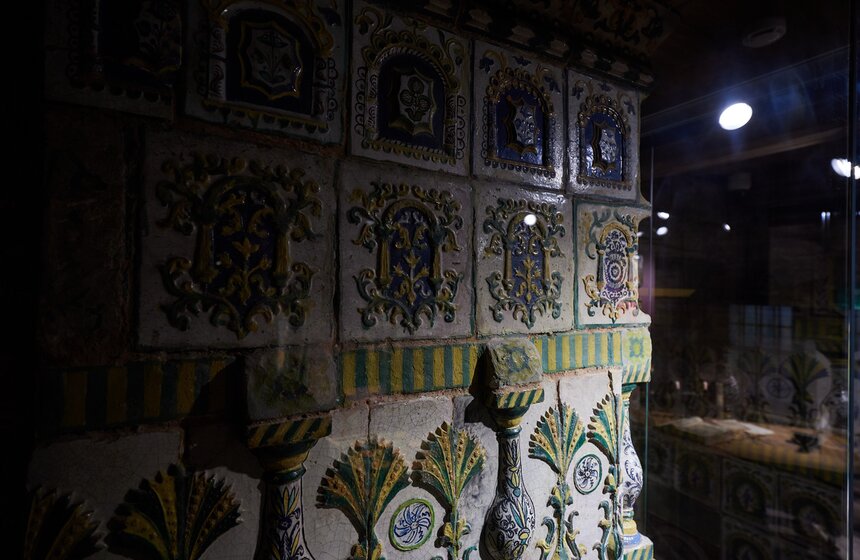 Домик Петра I в музее-заповеднике "Коломенское" отреставрировали 14 фото