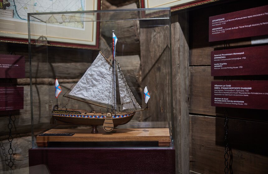 Домик Петра I в музее-заповеднике "Коломенское" отреставрировали 26 фото