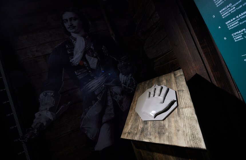 Домик Петра I в музее-заповеднике "Коломенское" отреставрировали 20 фото