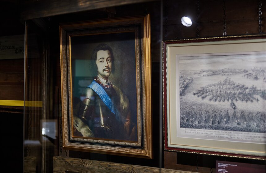 Домик Петра I в музее-заповеднике "Коломенское" отреставрировали 22 фото