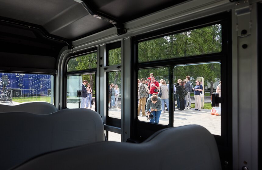 Авторская экскурсия "Зеленый маршрут с Дмитрием Губерниевым" состоялась в Москве 5 фото