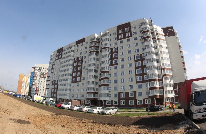 Сергей Собянин посетил строящиеся объекты в Новой Москве 8 фото