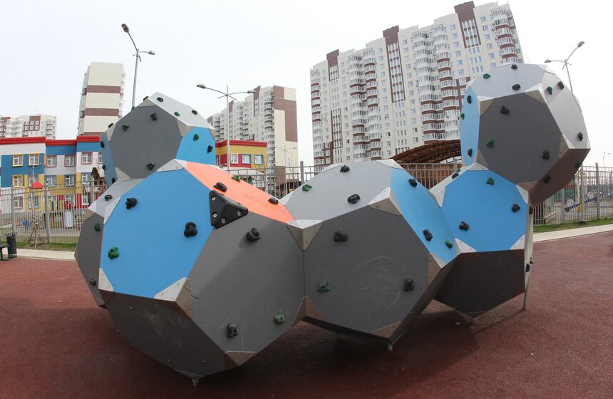 Сергей Собянин посетил строящиеся объекты в Новой Москве 7 фото