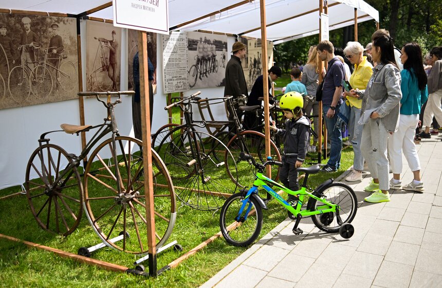 Иммерсивный фестиваль "Шереметев-фест" прошел в парке "Останкино" 8 фото