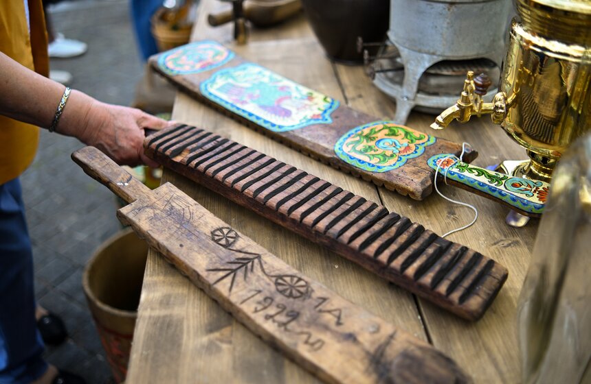 Иммерсивный фестиваль "Шереметев-фест" прошел в парке "Останкино" 13 фото