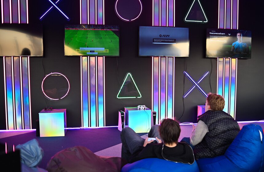 На ВДНХ прошел общегородской выпускной 8 фото