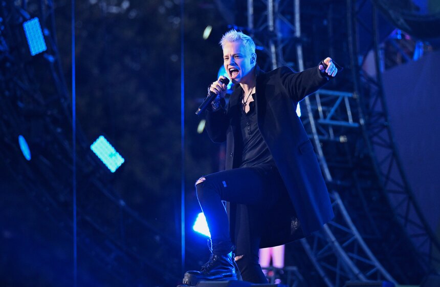 На ВДНХ прошел общегородской выпускной 22 фото