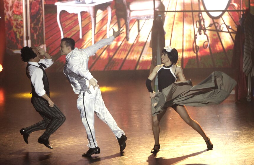 В Москве состоялось официальное открытие театра Todes 9 фото