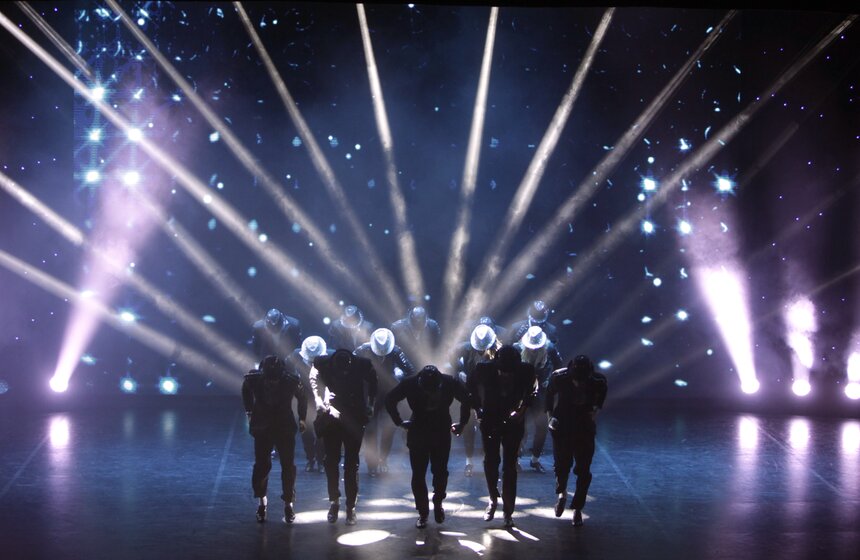 В Москве состоялось официальное открытие театра Todes 12 фото