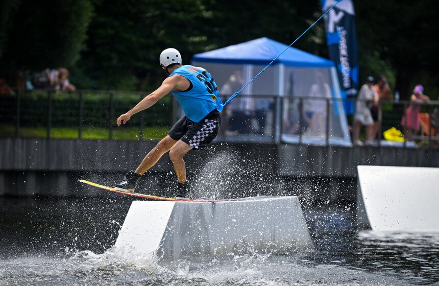 Фестиваль неолимпийских видов спорта прошел на ВДНХ 5 фото