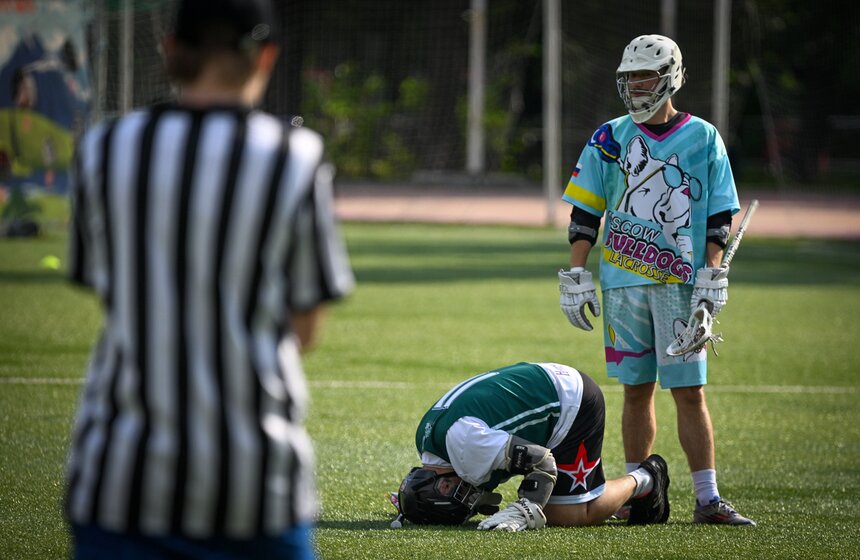 Фестиваль неолимпийских видов спорта прошел на ВДНХ 39 фото