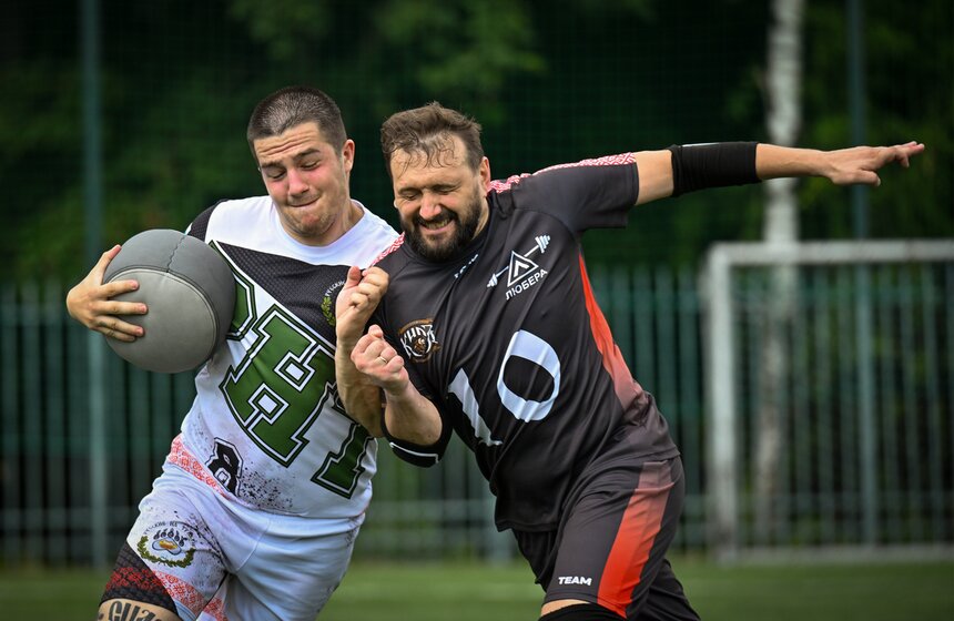 Фестиваль неолимпийских видов спорта прошел на ВДНХ 18 фото