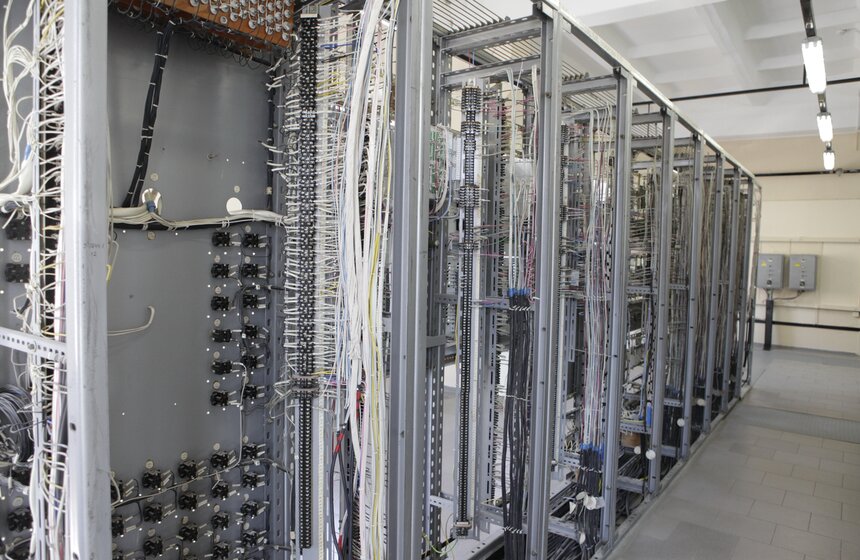 МОЭСК продемонстрировала особенности работы энергоподстанций 7 фото