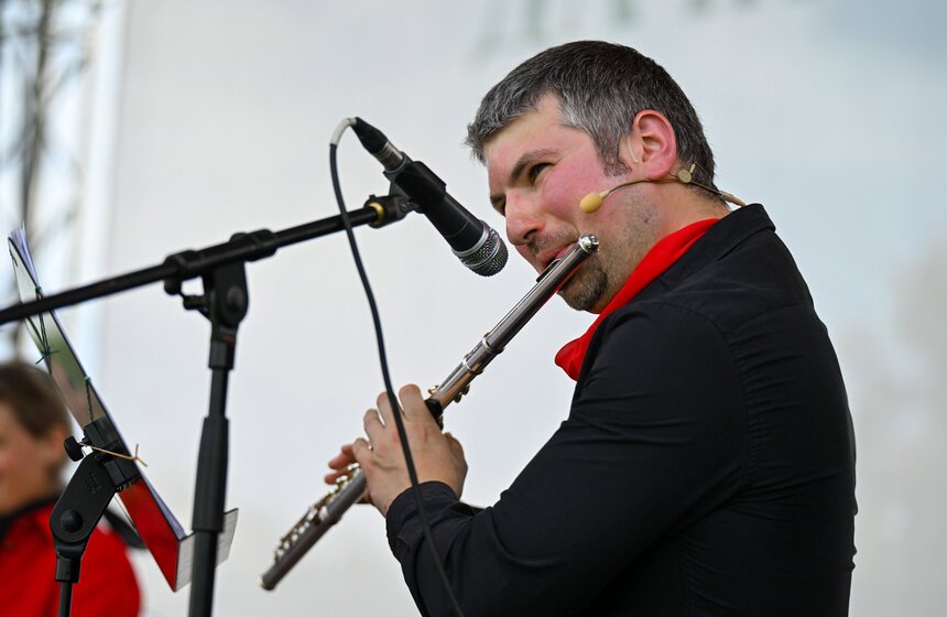 Фестиваль "Дачное Царицыно" стартовал в Москве 25 фото