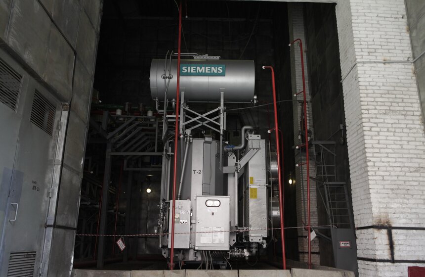 МОЭСК продемонстрировала особенности работы энергоподстанций 13 фото