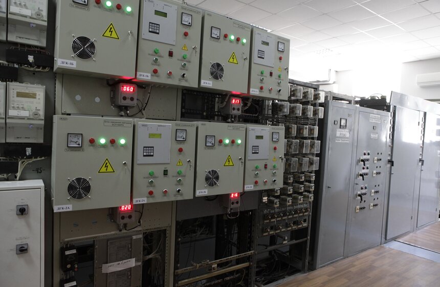 МОЭСК продемонстрировала особенности работы энергоподстанций 16 фото