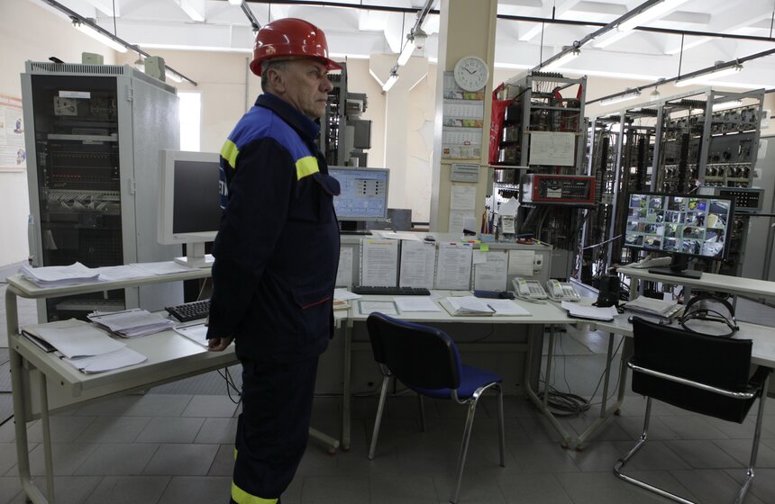 МОЭСК продемонстрировала особенности работы энергоподстанций 1 фото