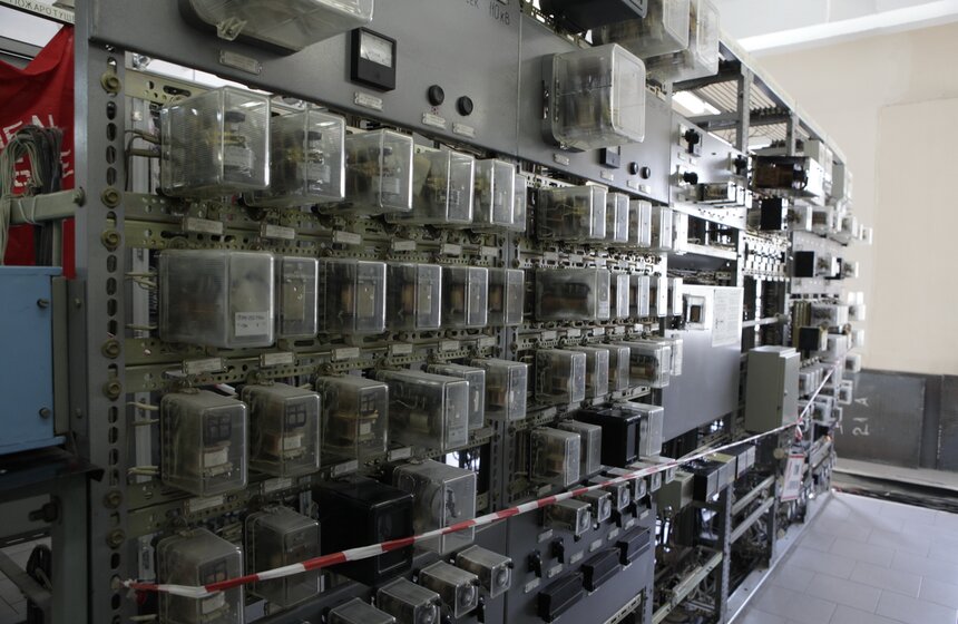 МОЭСК продемонстрировала особенности работы энергоподстанций 5 фото