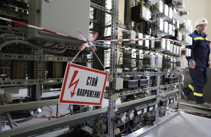 МОЭСК продемонстрировала особенности работы энергоподстанций 6 фото