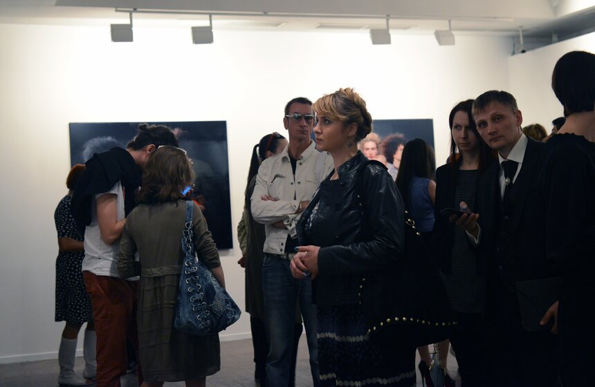 Выставка "Новый элемент" открылась в ММСИ 17 фото