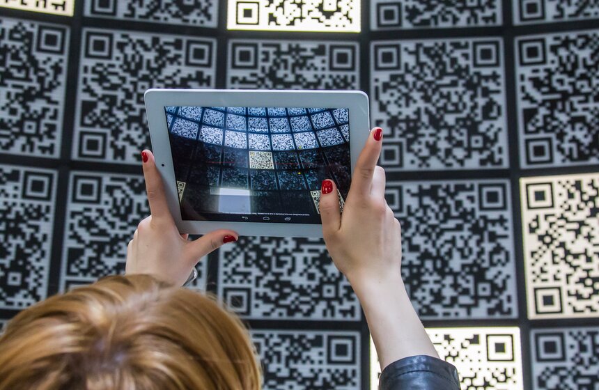 Сергей Собянин открыл выставочный павильон парка в Зарядье 9 фото