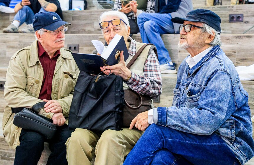 Московская международная книжная ярмарка стартовала на ВДНХ 26 фото