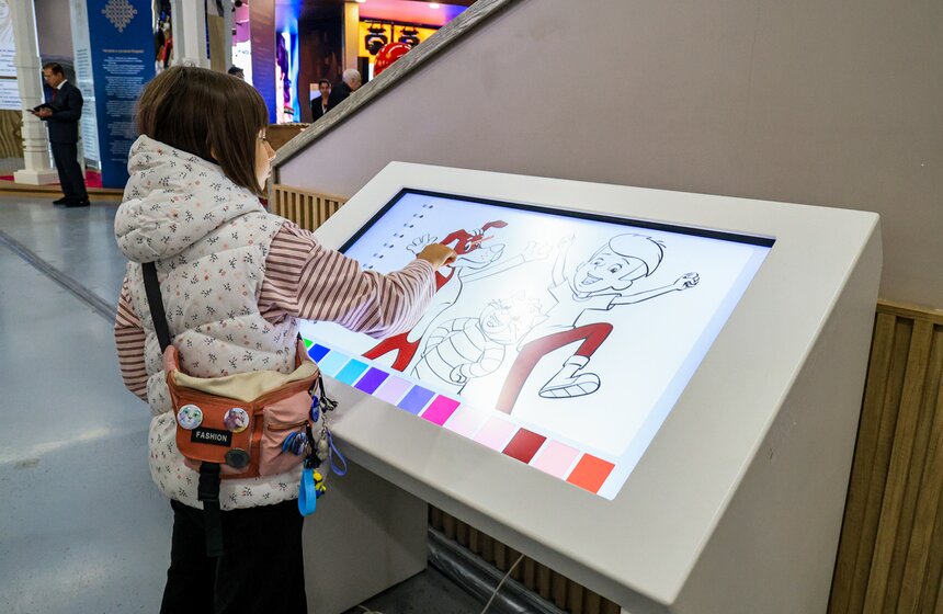 Московская международная книжная ярмарка стартовала на ВДНХ 10 фото